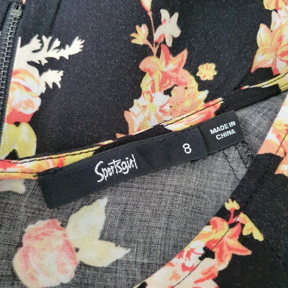 Sportsgirl Cold Shoulder Dress - Picture 8 of 8